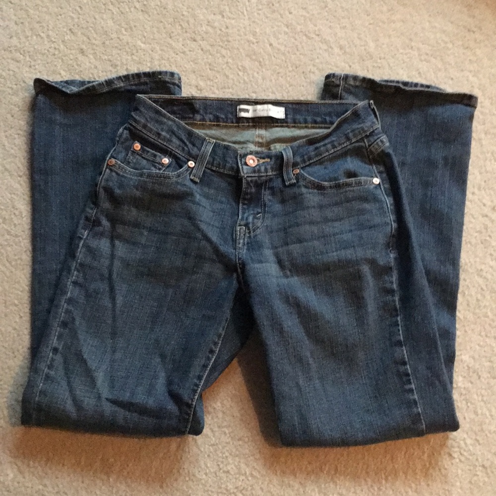 Levi’s 529 curvy bootcut jeans - 4S